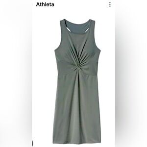 Athleta Barre Bralette Dress
